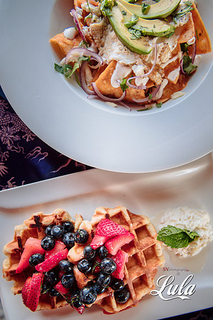DRAG BRUNCH at Lula