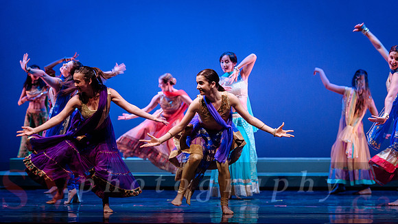Canadian Premiere of the Bollywood Play "Arranged Marriage"