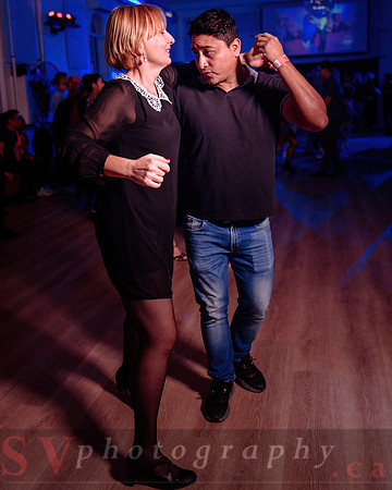 Toronto Salsa Fridays