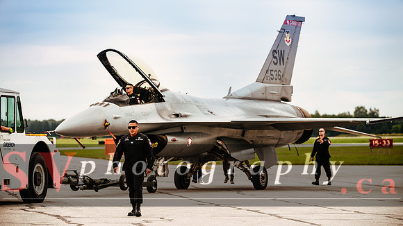 Airshow London 2018