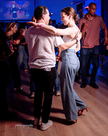 Toronto Salsa Fridays