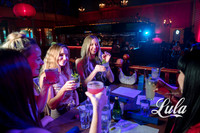Lula Lounge presents Grand Illusion