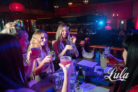 Lula Lounge presents Grand Illusion