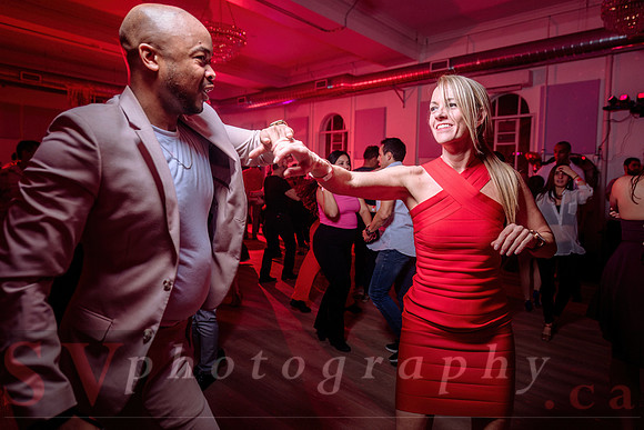 Toronto Dance Fridays