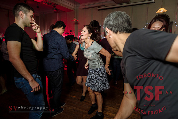 TSF - Friday Salsa Fusion