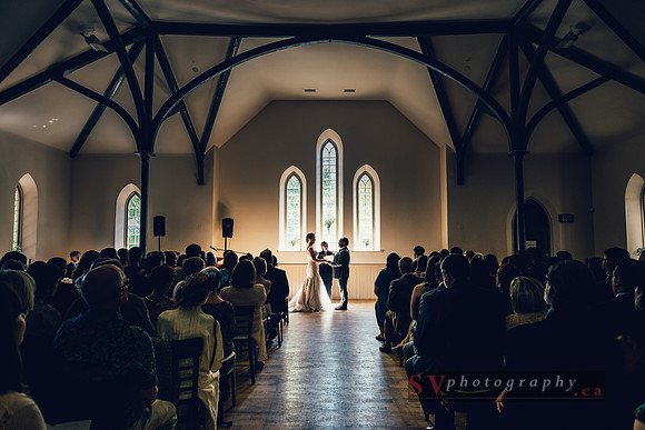 Wedding of Leanne & John