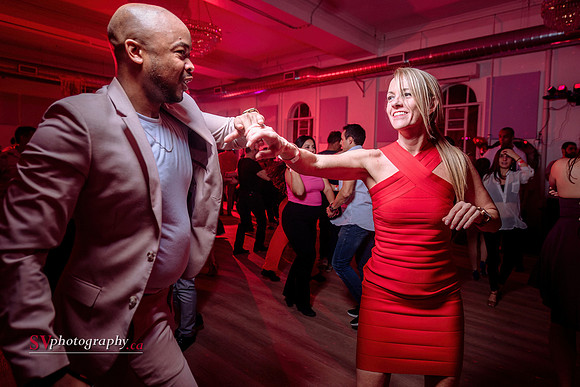 Toronto Dance Fridays