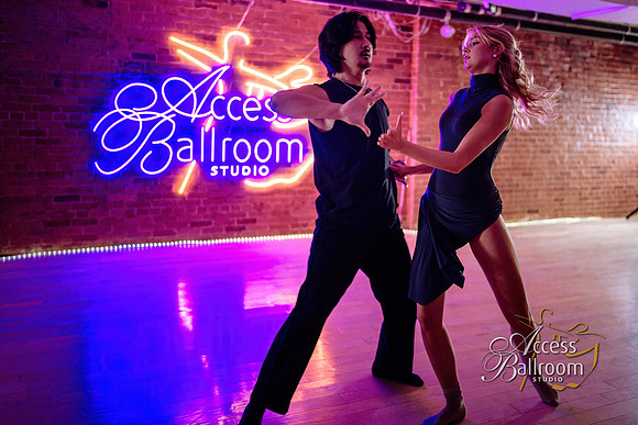 Access Ballroom Party