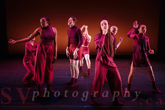 CDC presents Erlebnisse - choreography by Seanna Bailey and Zuri Skeete