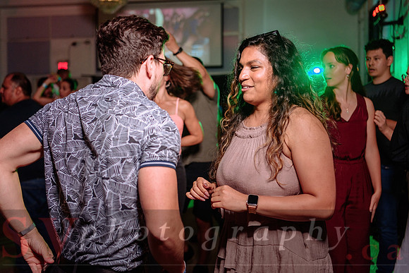 Toronto Salsa Fridays