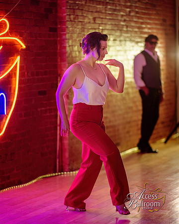 Access Ballroom Party
