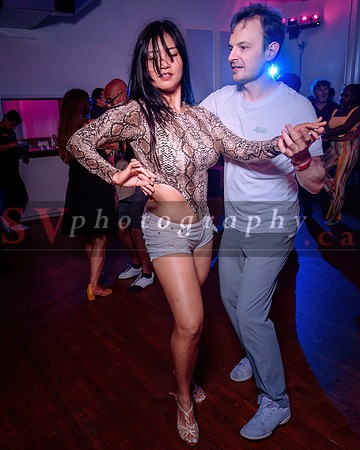 Toronto Salsa Fridays