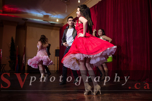8th Annual Boxing Day Showcase