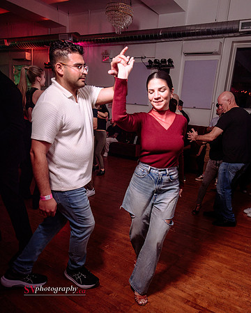 Toronto Salsa Fridays