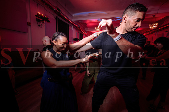 Toronto Salsa Fridays