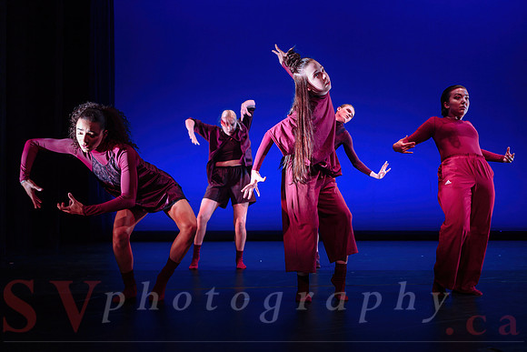 CDC presents Erlebnisse - choreography by Seanna Bailey and Zuri Skeete