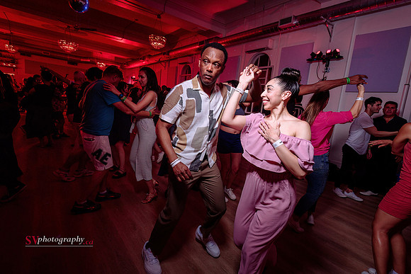 Toronto Salsa Fridays