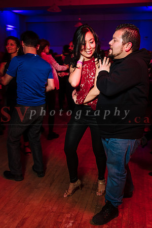 BOXING DAY PARTY AT DOVERCOURT HOUSE