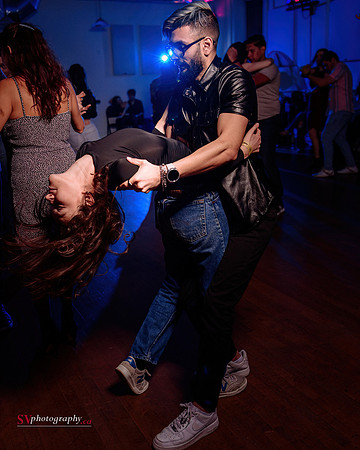 Toronto Salsa Fridays