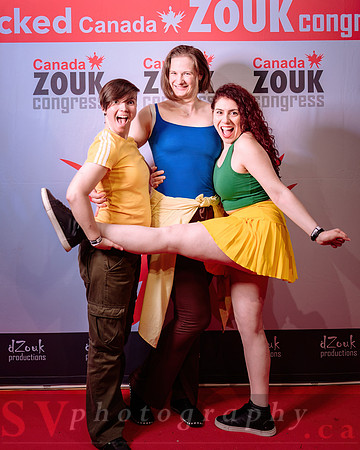 Canada Zouk Congress