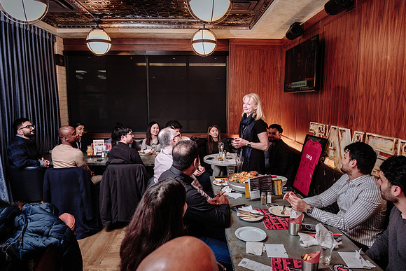 Monique's Retirement Celebration