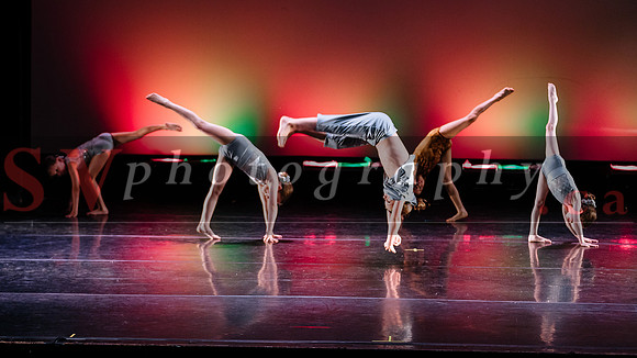 City Dance Corps Youth Program