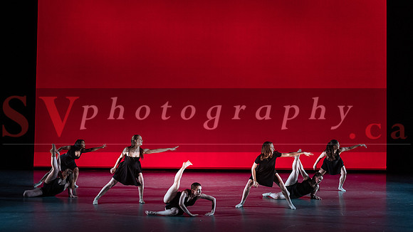 George Brown Dance - Unleashed 2016