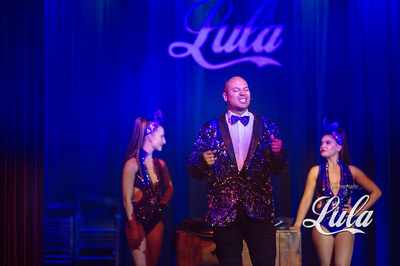 Lula Lounge presents Grand Illusion