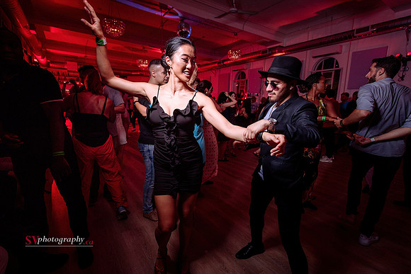 Toronto Salsa Fridays