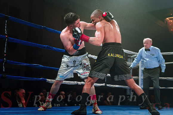 Shaw Boxing 2022