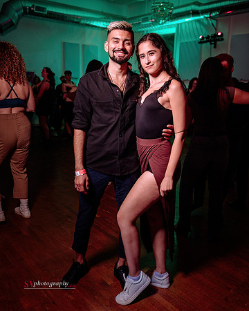 Toronto Salsa Fridays