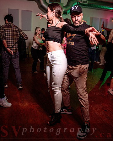 Toronto Salsa Fridays