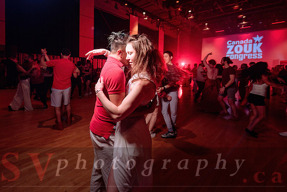 Canada Zouk Congress