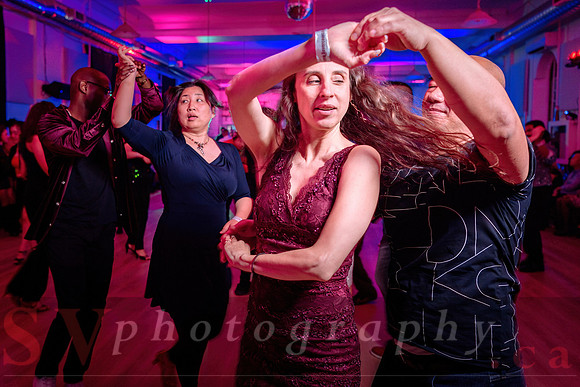 Toronto Salsa Fridays