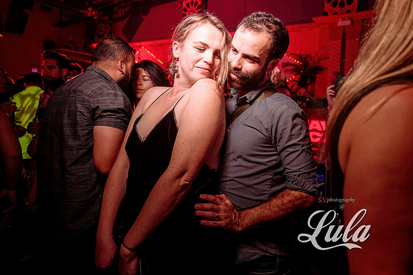 Lula Lounge Cuban Fridays