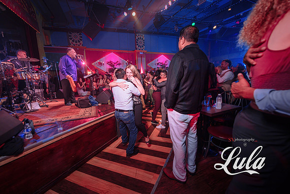 Salsa Saturday at Lula Lounge
