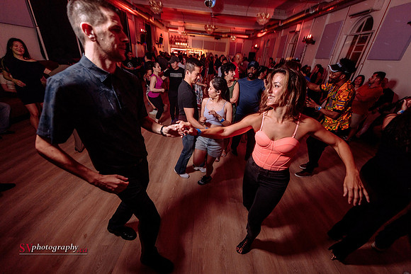 Toronto Salsa Fridays