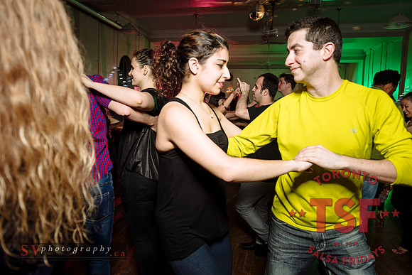TSF - Friday Salsa Fusion