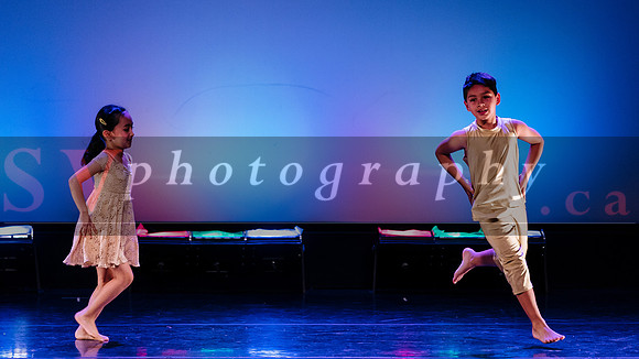 City Dance Corps Youth Program