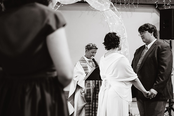 Wedding of Renée & Peter