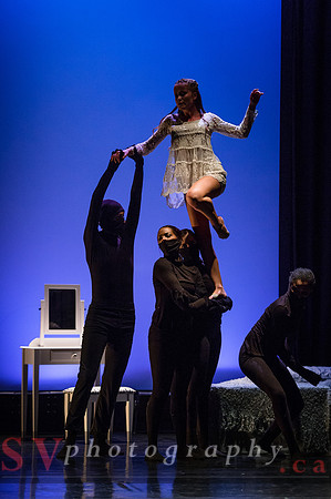 City Dance Corps 6th Annual Dance Showcase-Act1-Scene2-The Dream