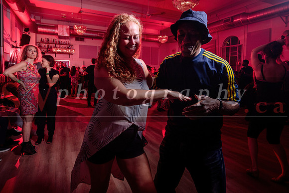 Toronto Salsa Fridays