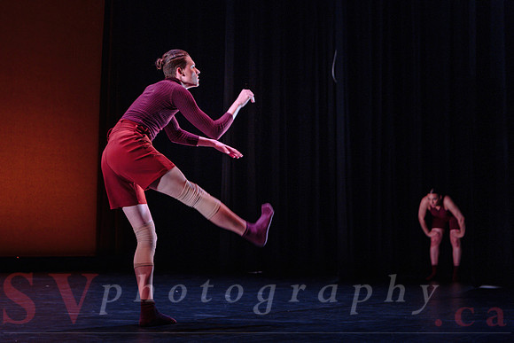 CDC presents Erlebnisse - choreography by Seanna Bailey and Zuri Skeete