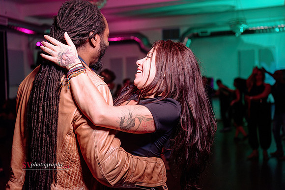 Toronto Salsa Fridays