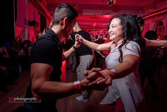 Toronto Dance Fridays