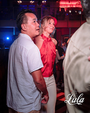 Salsa Saturday at Lula Lounge