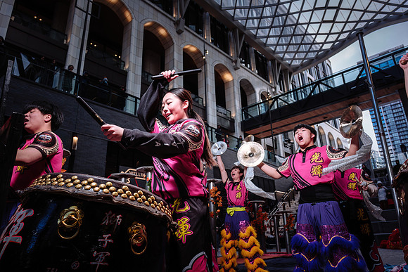Lunar New Year Celebrations