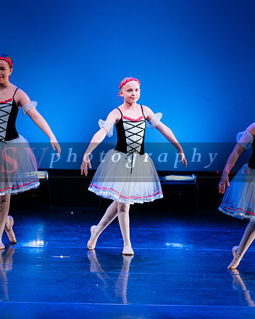 City Dance Corps Youth Program