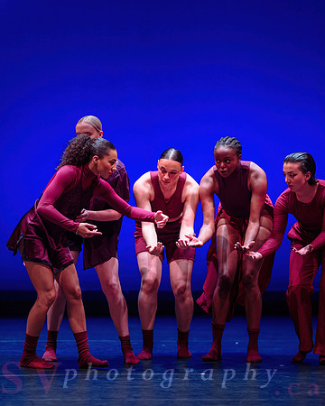 CDC presents Erlebnisse - choreography by Seanna Bailey and Zuri Skeete