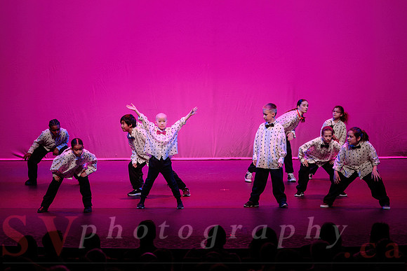 City Dance Corps - Kids Recital